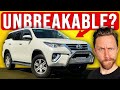 USED Toyota Fortuner - Is it as 'unbreakable' as they say...?