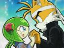Sonic X - Ep 65 - Deleted Scene 1 - Tails And Cosmo - English SUB