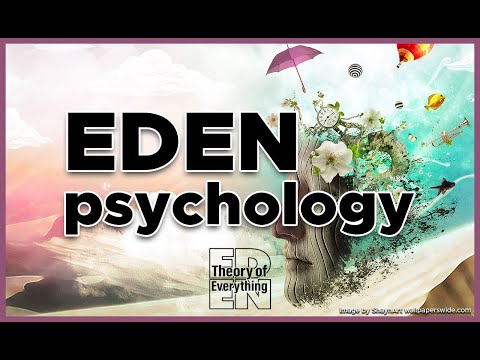 EDEN Psychology - the origin of the Fear-identity