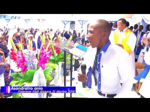 Fiderana Apokalypsy - Asandratro anio (Alasora 31 03 18)