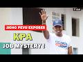 PORT JOBS SCANDAL JICHO PEVU SPEAKS OUT
