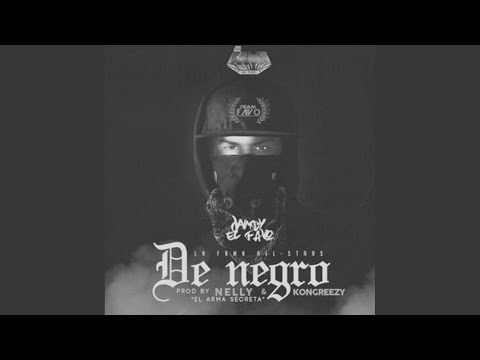 De Negro (Remix)