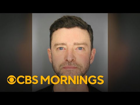 酒駕不可取！大賈斯汀因酒後駕車被捕 (Justin Timberlake arrested on DWI-related charges in Sag Harbor, New York)