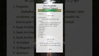 Download lagu Do'a pembuka tahlil / tawasul #youtubeshorts mp3