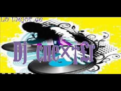 dj chexter cook it beso en la boca alvaro guerra