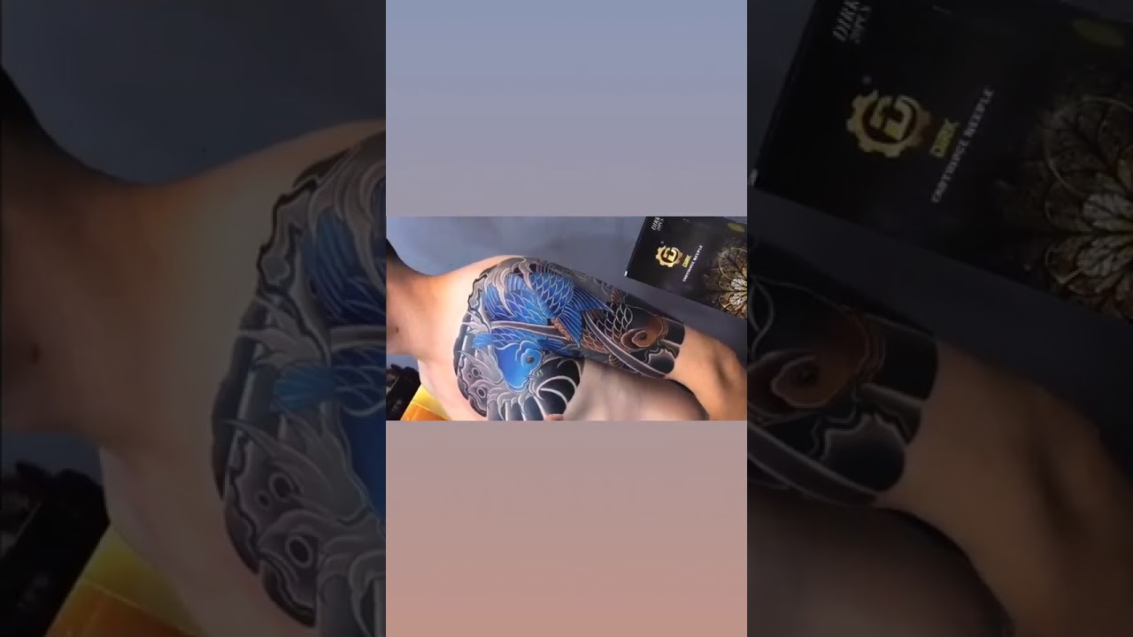 WISP Tatoo Supply - Phản hồi của Kim Dirk 2