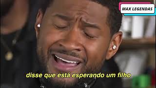 Usher - Confessions Part II (Tradução) (Legendado) (Ao Vivo)