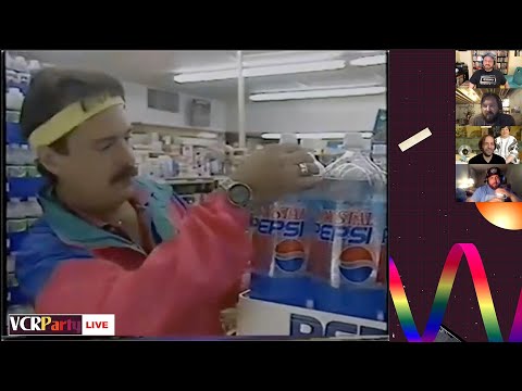 VCR Party Live! Episode 117   Sponsored By Smuckers