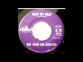 Billy My Billy Four Cal Quettes 61 Capitol 4574