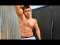 Abs Workout and Flexing Muscles