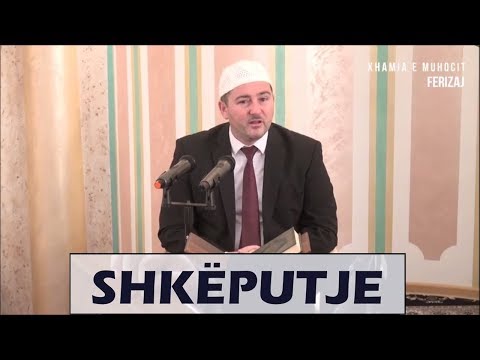 Falenderoje Zotin edhe në sprovë! - Teolog Ardian Sejdiu