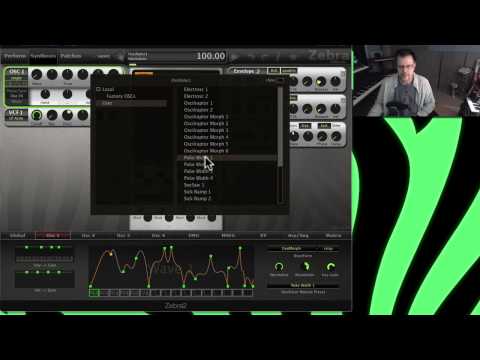Free Download TOXIC Zebra Patches and Wavetables for U-he Zebra2 H2P-TZ Group