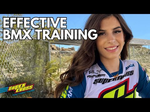 Easy and Effective BMX Racing Training Tips for nights at your local track