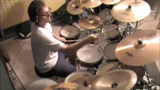 Mario Biondi - Rio De Janeiro Blue - drum cover by Marius