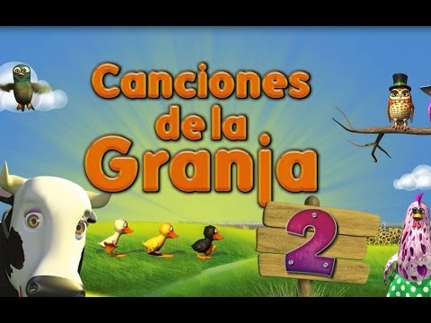 Las Canciones de la Granja de Zenón 2 Enganchado