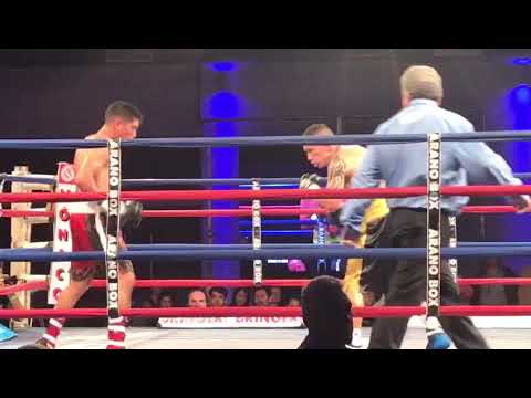 José "Chinito" Acevedo vs. Javier Clavero
