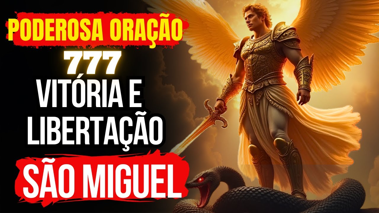 São Miguel Está Agindo no Invisível! O Silêncio Revela o Milagre!