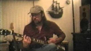 Danny Gatton's "Honeysuckle Rose" with Paul Schofield