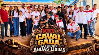 VIII° CAVALGADA DA COMITIVA ÁGUAS LINDAS DE IRITUIA PÁ 2026
