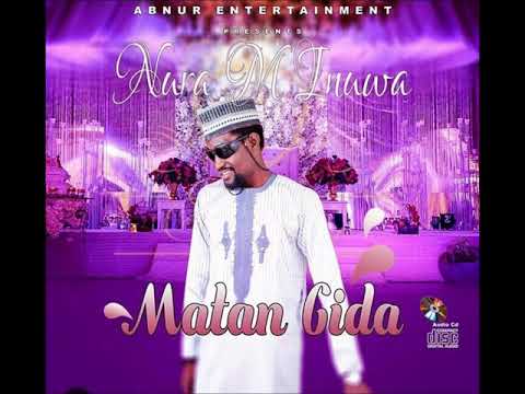 Nura M. Inuwa - Saudat 1 (Matan Gida album)