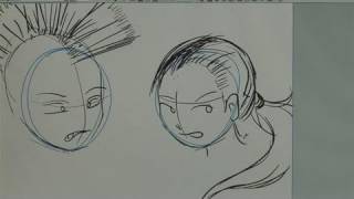 How To Design Anime Hair For Boys