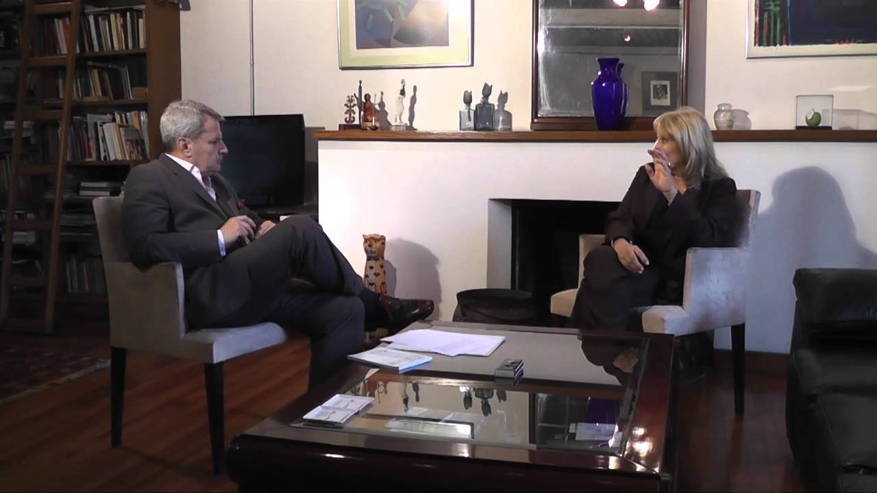 Dra. Ana María Fernandez - Libro: "Jóvenes de vidas grises. Psicoanálisis y biopolíticas" - Isel TV