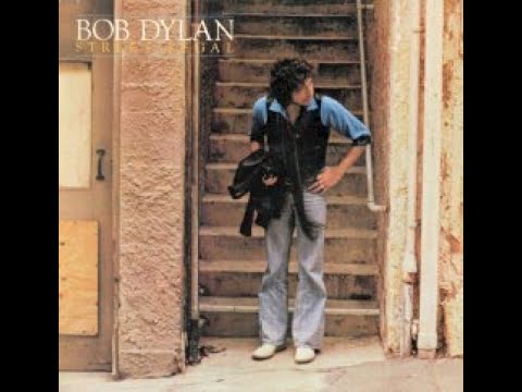 BOB DYLAN - Street legal - LP 1978