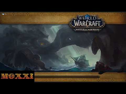 Shrine of the Storm 19 - BM Hunter POV