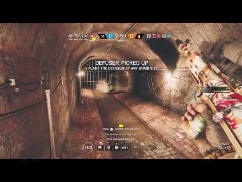 Lord Tachanka Ace -Rainbow Six Siege