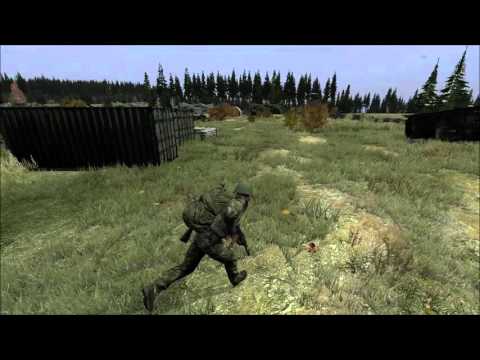 Killing Fresh Spawns in DayZ is actually the KINDEST way to Practice Gunplay.