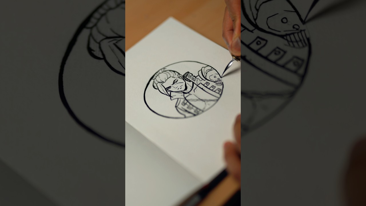 [ASMR] Drawing Your Profile Pictures (Hayato Edition)