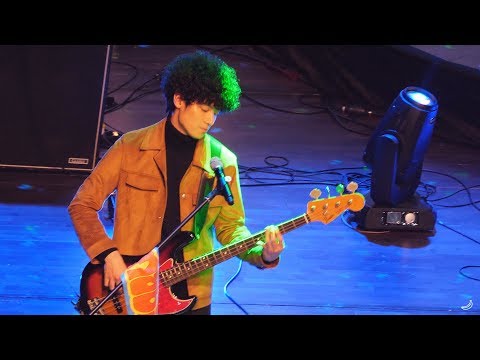 191126 [경기방송창사22주년송년음악회] 주저하는 연인들을 위해 - 잔나비(jannabi) @경기도문화의전당