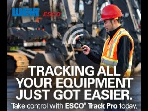 ESCO® Track Pro