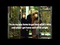 Beady Eye - Beatles and Stones (Lyrics)