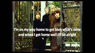 Beady Eye - Beatles and Stones (Lyrics)