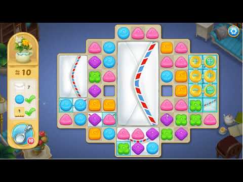 Matchington Mansion Level 1081 - No Boosters