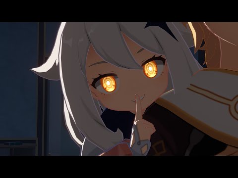 Paimon True Identity?