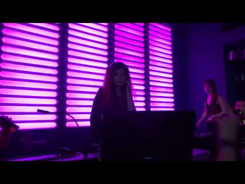 DJ Chanel, DJ Vera C & DJ Freeze perform on Threesome Party at Club Celebrities, Miri Part 2