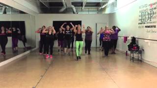 FREEK by Pitbull Dance Fitness Choreo by Darci