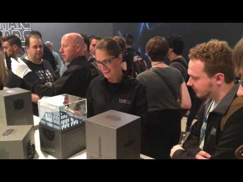 Best Star Wars Toy Ever - Propel's Star Wars Battle Quads In Action