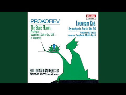 Lieutenant Kijé, Symphonic Suite, Op. 60: II. Romance