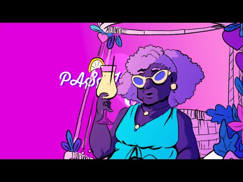 TAZ Steeplechase - Passion's Cove Intro Jahala Wilks