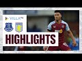 MATCH HIGHLIGHTS | Everton 0-0 Aston Villa