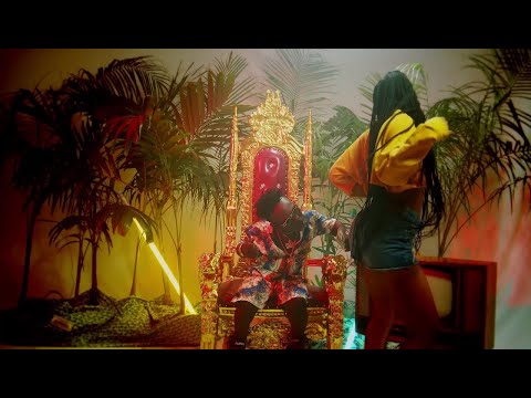 Ahkan-Blessings ft AY Poyoo X Ablekuma Nana Lace x Shatta Bandle(Official Video hosted by Dj Xpliph)