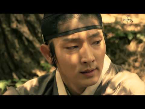 [MV] 조선총잡이(Gunman in Joseon) 해오라/달빛이 지고 이준기(Lee jun gi), 남상미(Nam sang mi)
