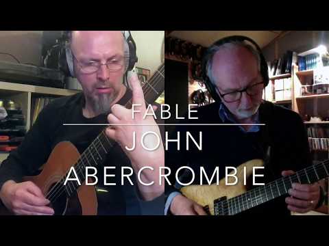 Fable (by John Abercrombie) played by Alain PIERRE & Peter HERTMANS