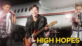 "High Hopes" - Panic! At The Disco (Cover) [Official Video] | Mini Pop Kids