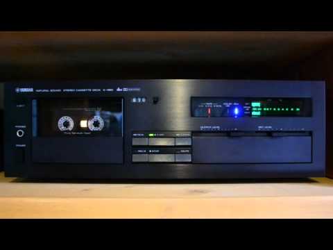 YAMAHA K960 CASSETTE DECK