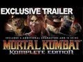 Video di gameplay di Mortal Kombat: Komplete Edition  Tutte le piattaforme
