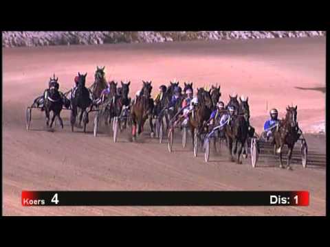 Victoria Park Wolvega 18-1-2013 KOERS 4 VINCE GOES ALONG - B. GOOP ((NETL CHALLENGE)